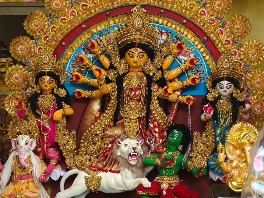 Durva Ashtami & Gauri Visarjan & Mahalakshmi Vrat Begins & Masik Durgashtami & Radha Ashtami — Panchang & Shubh Muhurat — 19 September 2026
