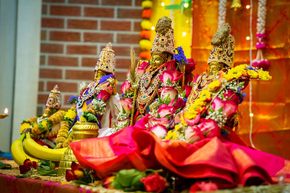 Jyeshtha Gauri Avahana & Kanya Sankranti & Vishwakarma Puja — Panchang & Shubh Muhurat — 17 September 2026